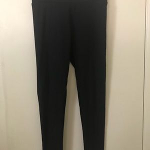 Lularoe tween leggings black